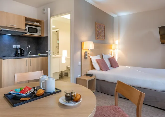 Résidence Odalys Nantes Cité des Congrès