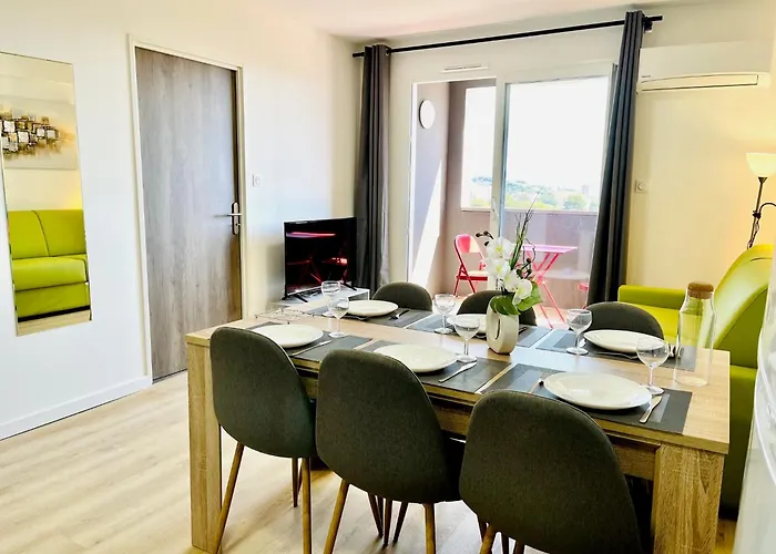 Appart HotelRésidence Easy