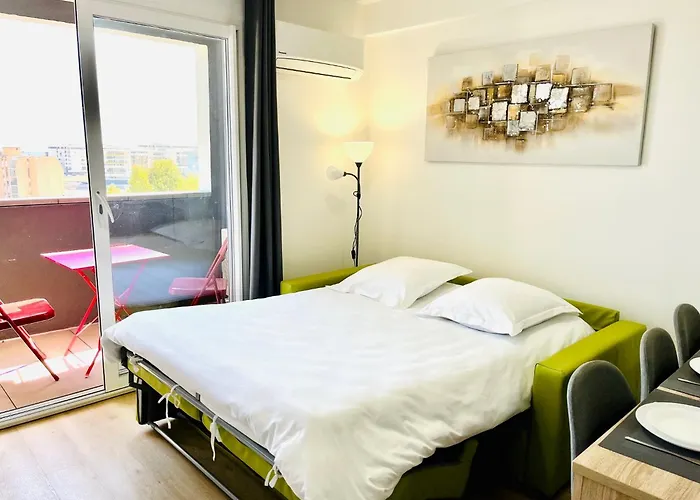 Appart HotelRésidence Easy