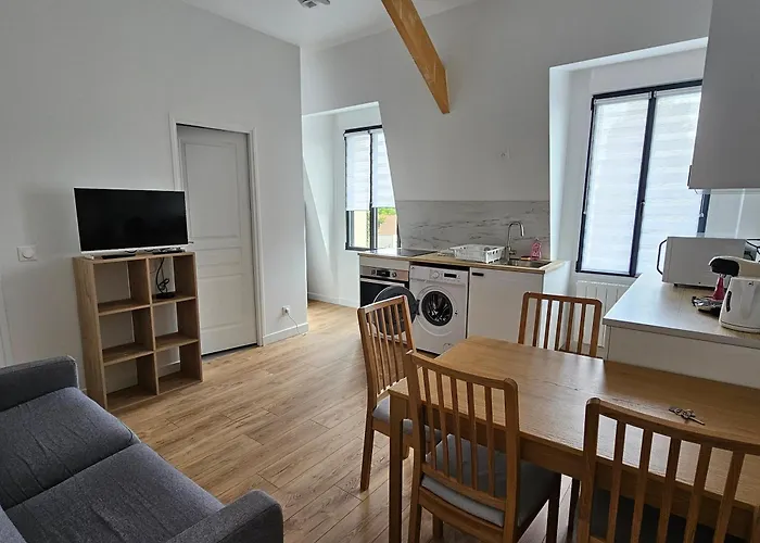 Appart HotelRésidence Le Relais Amélie