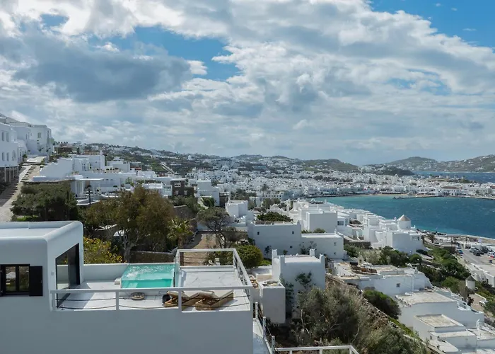 Numi Suites Mykonos Town