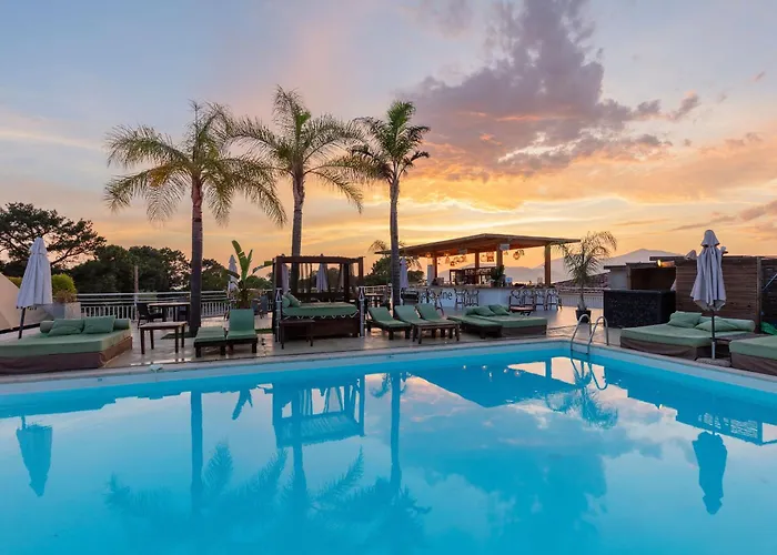 Bella Vista Hôtel, Spa&Gastronomie Porticcio (Corsica)