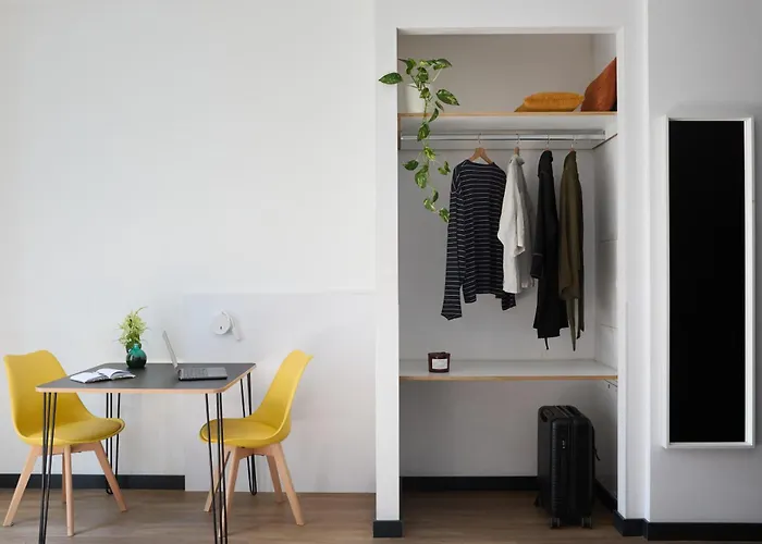 Aparthotel Homaris Kreuzberg 61 à Berlin
