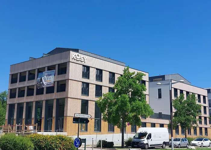 KOSY APPART'HÔTELS - Résidence du Lac