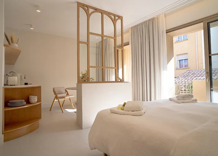 Maison Raphaël studios - Plages, Ville et Gare à Pied Saint-Raphaël