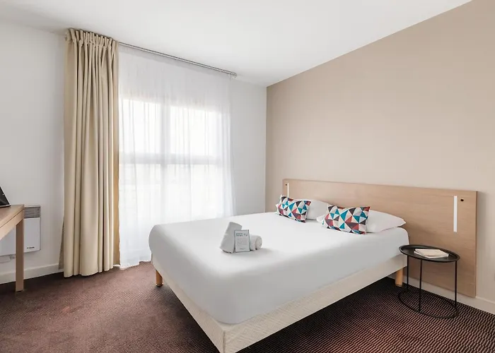 Appart HotelAppart'City Lyon Part Dieu