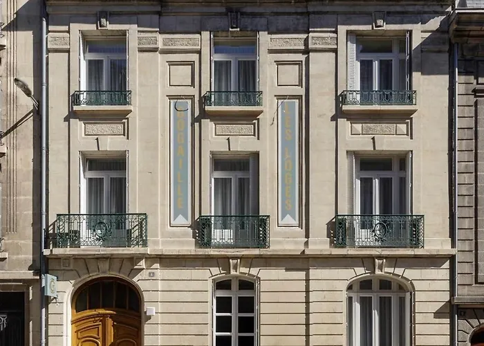 Hotel La Loge Gogaille - Préfecture à Limoges