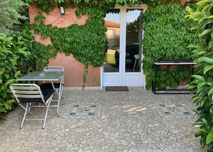 Résidence Dolce Vita de Palombaggia Porto-Vecchio 