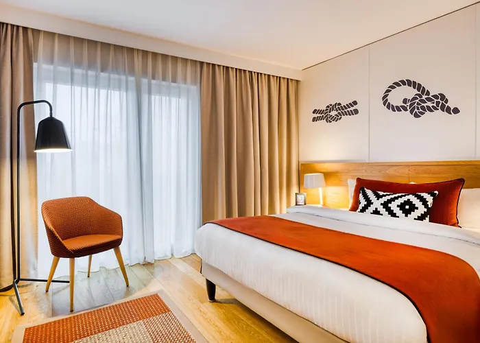 Appart HotelCitadines Michel Hamburg