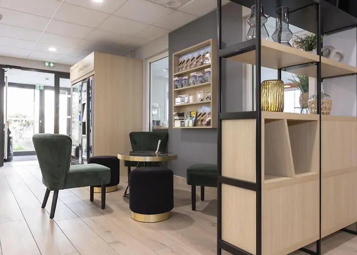 Appart HotelAppart Odalys City Colmar La Rose D'Argent