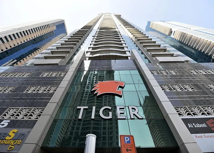 Aparthotel Tiger Tower à Dubaï