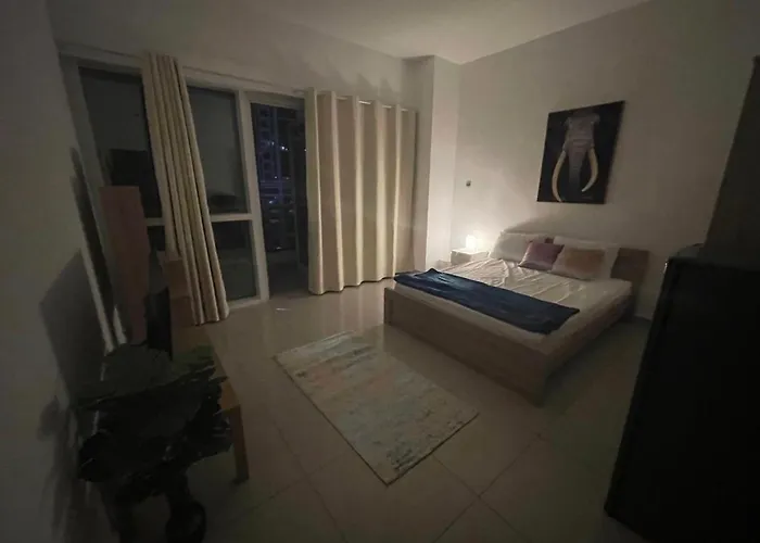 Aparthotel Tiger Tower à Dubaï