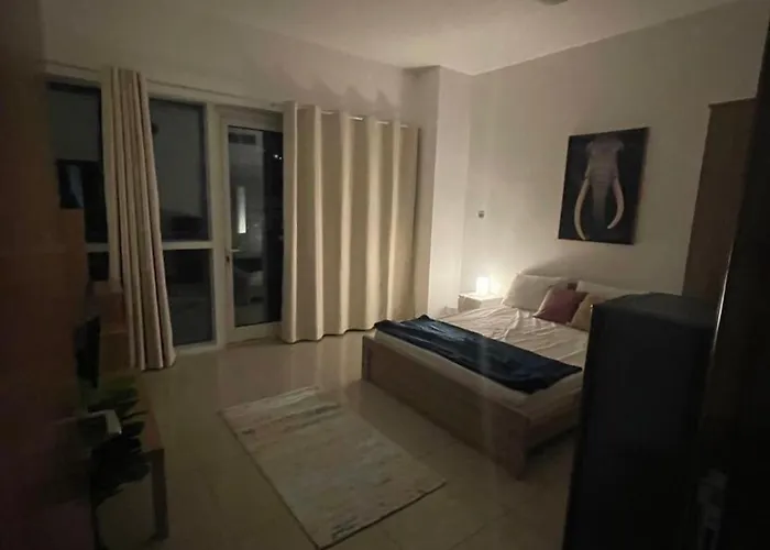 Aparthotel Tiger Tower à Dubaï