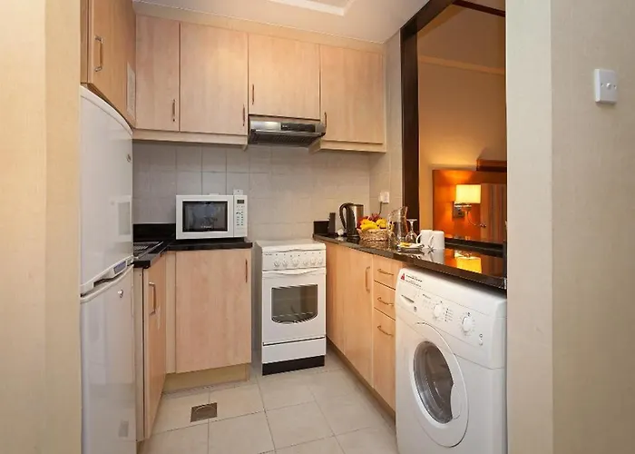 Chelsea Gardens Hotel Apartment Dubaï