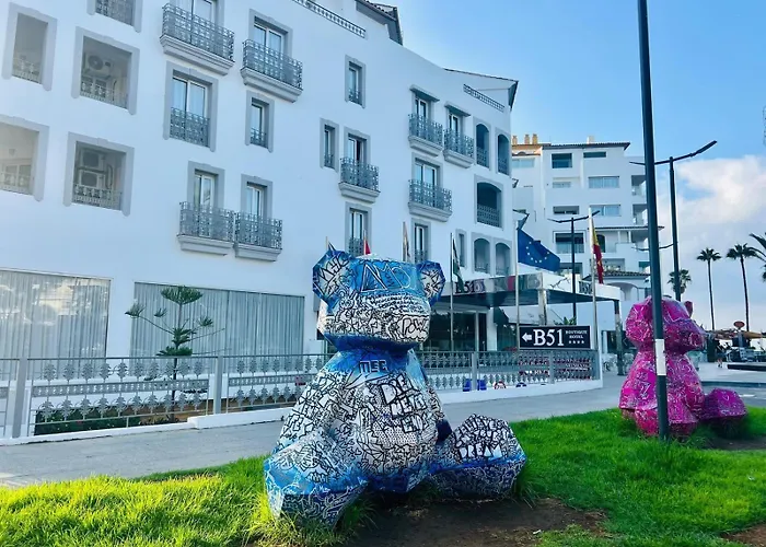 Park Plaza Suites Apartamentos