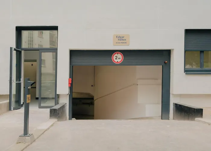 Edgar Suites Hameau - Porte de Versailles Paris