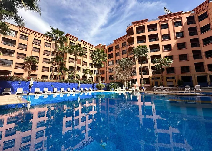 Appart HotelMogador Menzah Appart