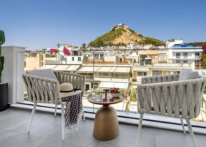 Aparthotel Urban K à Athènes