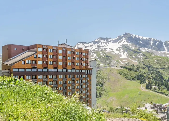 Résidence Pierre&Vacances Capella Avoriaz