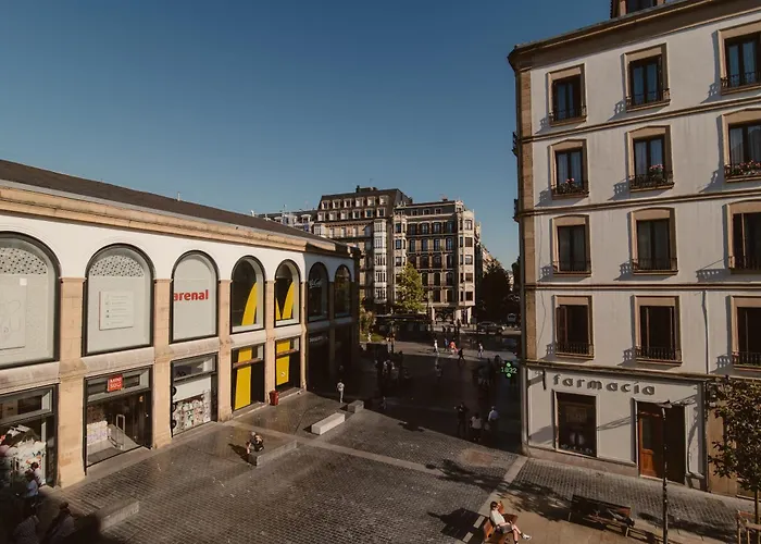 Boulevard Roomss Saint-Sébastien