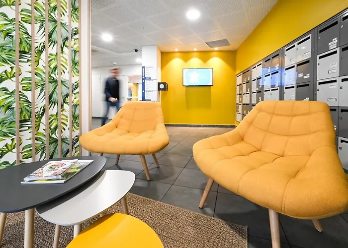 Résidence Néméa Clermont Centre