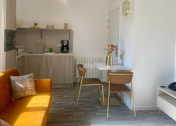 Aparthotel DOMITYS - Cœur de Loire à Tours