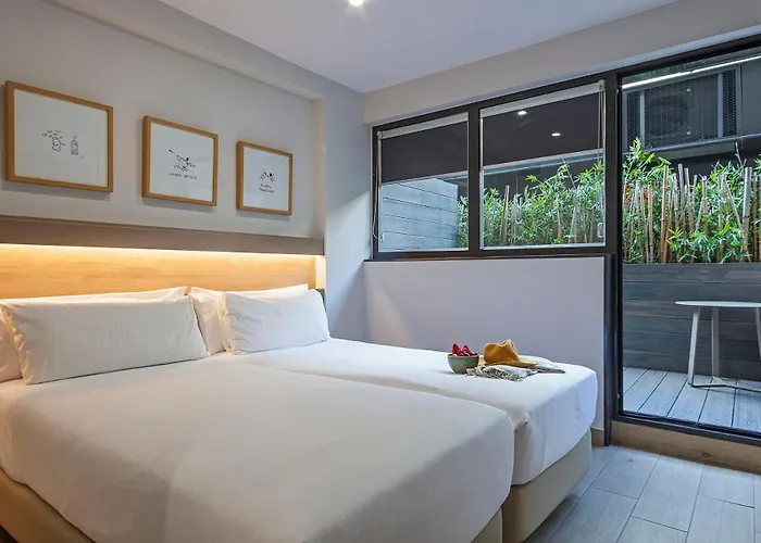 Appart HotelBcn Montjuic