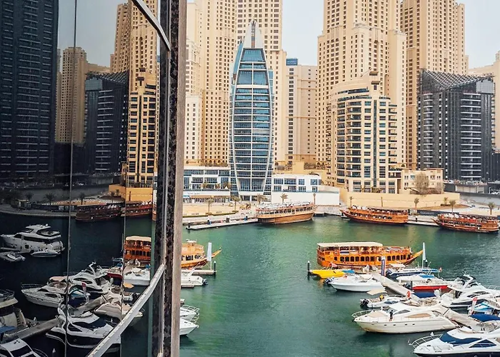 Signature Hotel Apartments And Spa Dubaï