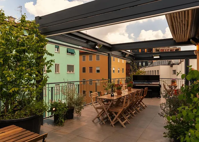 Appart HotelBob W Milan Ticinese