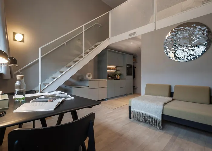 Appart HotelUnity Hammarby Sjoestad - A Studio