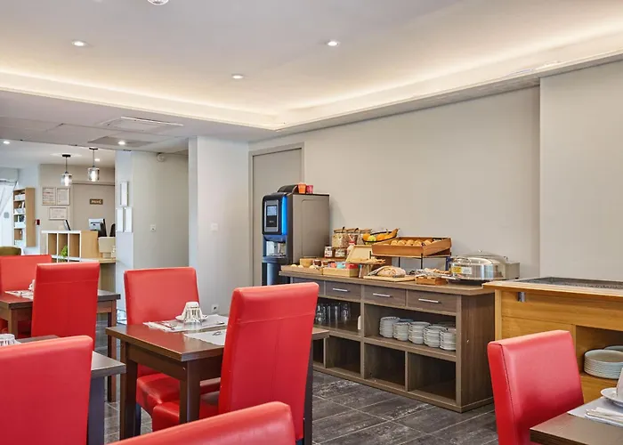 Appart HotelOdalys City Aix En Provence Le Clos De La Chartreuse