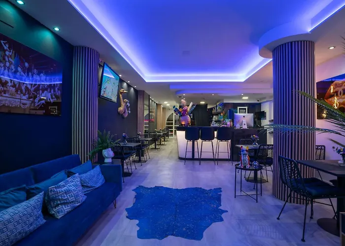 Appart HotelUrban Spaces Ibiza