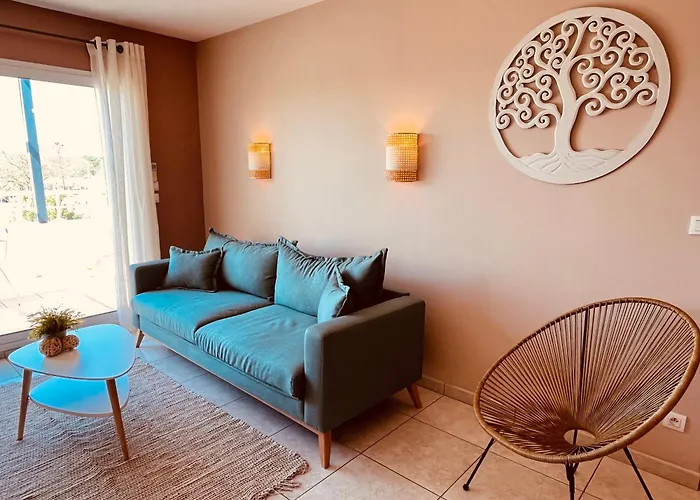 Appart HotelRésidence ière Natureva&Spa