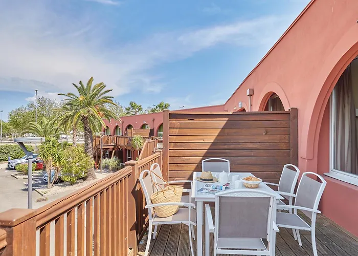 Résidence Odalys Du Golfe