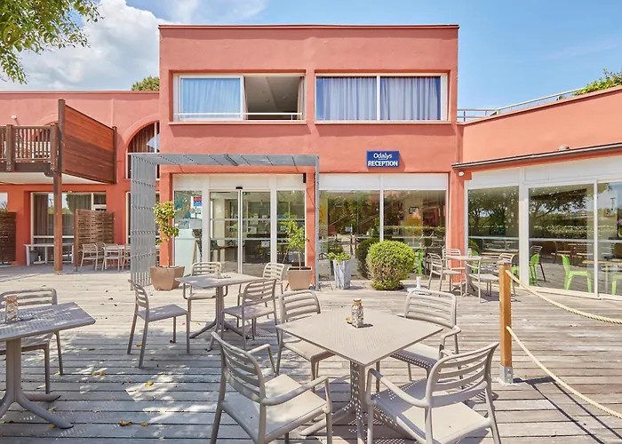 Résidence Odalys Du Golfe