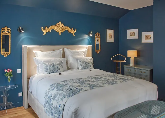 Aparthotel Le Boudoir à Troyes