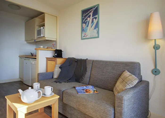 Résidence Pierre&Vacances Le Pédrou