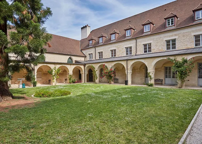 Appart HotelOdalys City Dijon Les Cordeliers