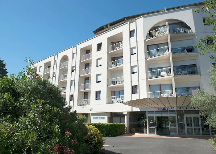 Residence Les Chenes