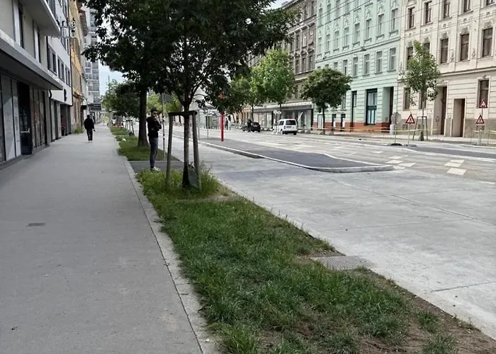 Appart HotelRioca Vienna Posto 1