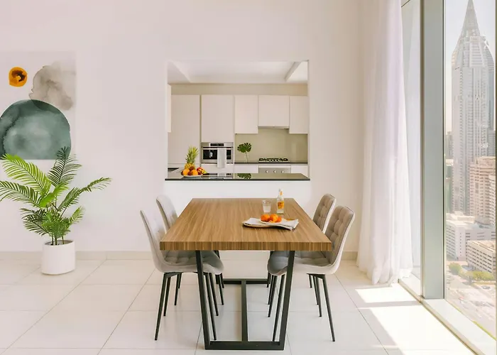 Sonder By Marriott Bonvoy Downtown Towers Apartments