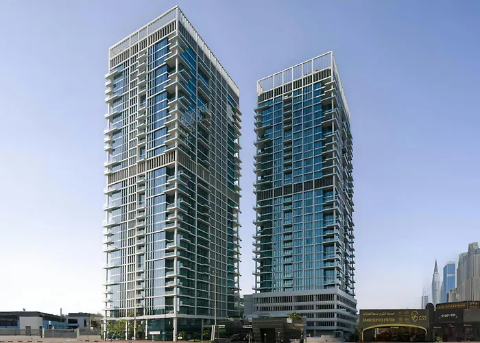 Sonder By Marriott Bonvoy Downtown Towers Apartments