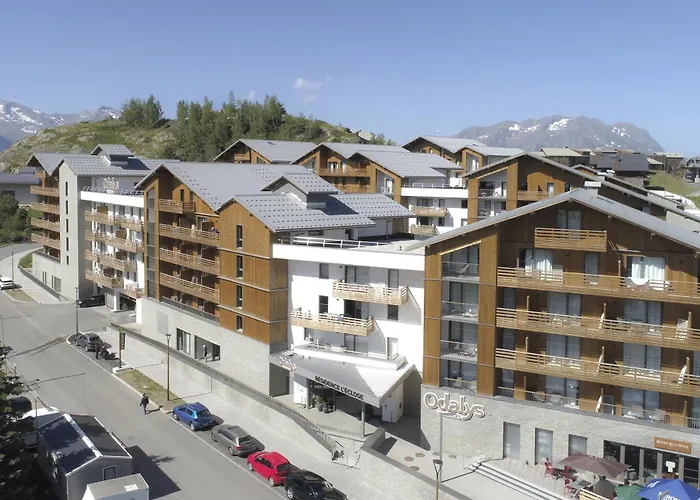 Appart HotelPrestige Odalys L'Eclose