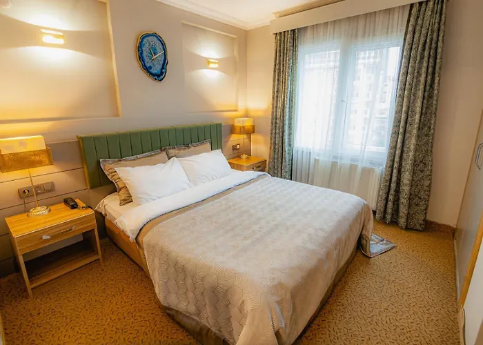 La Palace Sisli Istambul