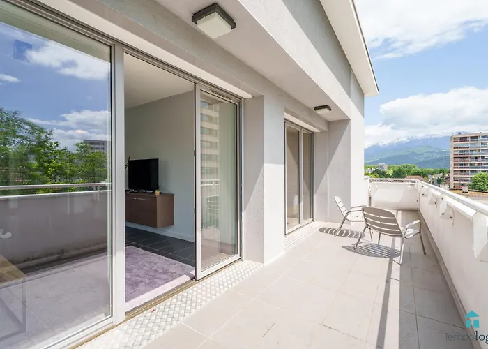 Apparthôtel Tempologis Grenoble