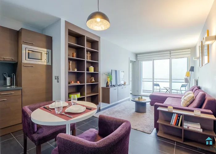 Apparthôtel Tempologis Grenoble