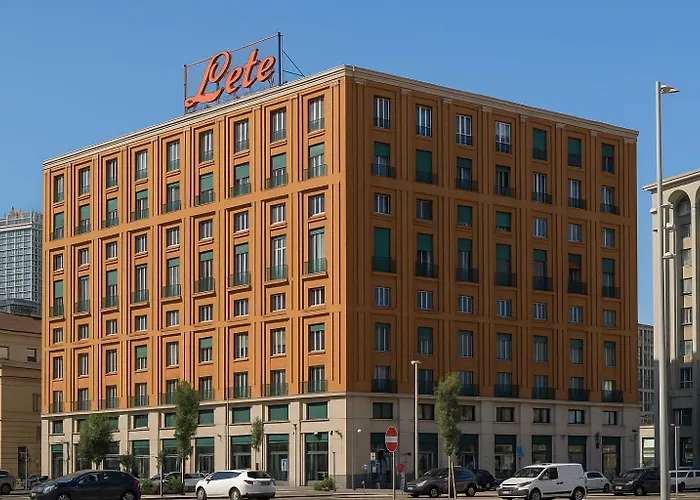 Aparthotel Relais Castel Nuovo à Naples