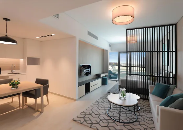 Appart HotelMillennium Executive Apartments Mont Rose