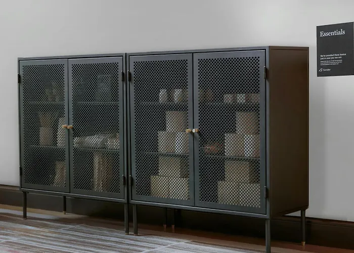 Aparthotel Sonder Le Victoria à Montréal