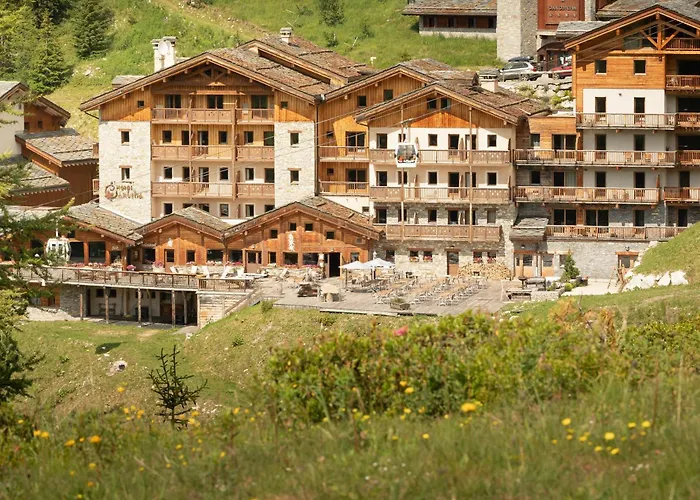 Résidence Carlina by Les Etincelles La Plagne